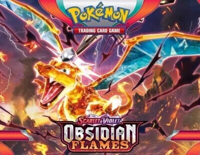SV 3: Obsidian Flames