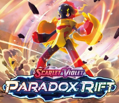 SV 4 : Paradox Rift