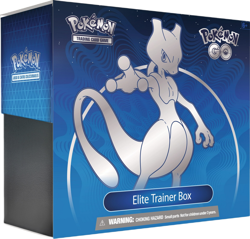 Pokémon GO! Elite Trainer Box