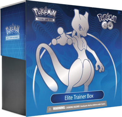 Pokémon GO! Elite Trainer Box