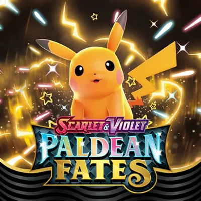 SV 4.5: Paldean Fates
