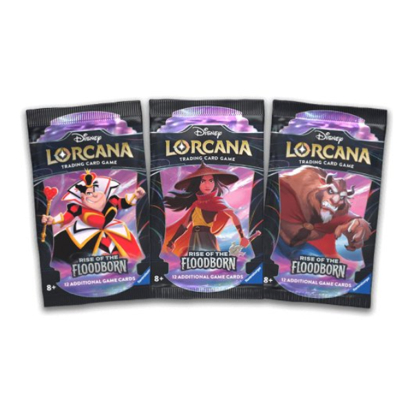 Disney Lorcana: Rise of the Floodborn - Booster Pack