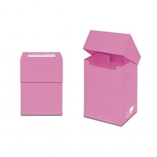 PRO 80+ Deck Box - Pink