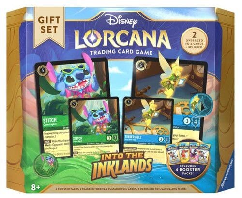 Disney Lorcana: Into the Inklands - Gift Set