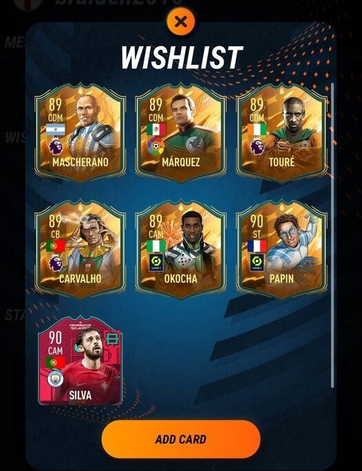 CARDS OF CHOICE 20X