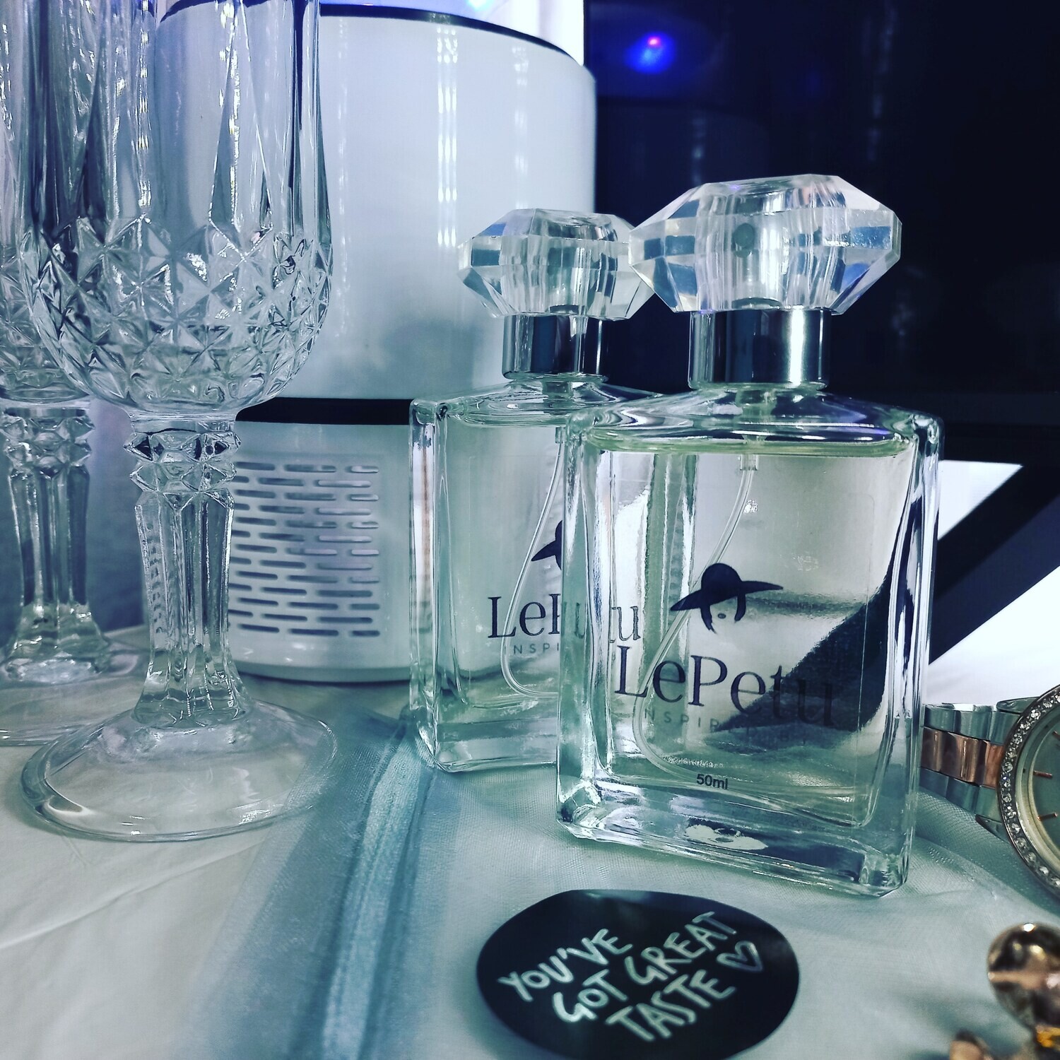 Vanilla Tobacco 50ml