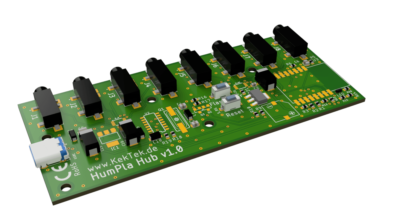 HumPla Hub