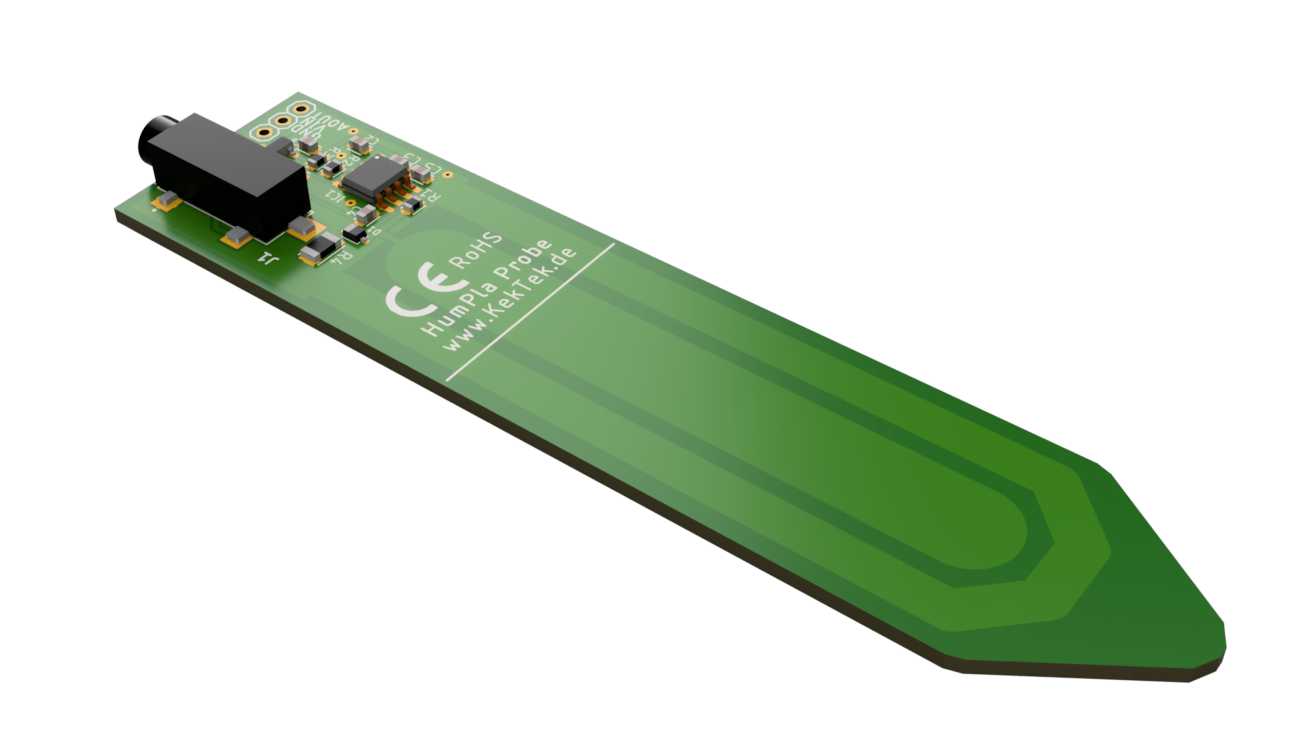 HumPla Probe