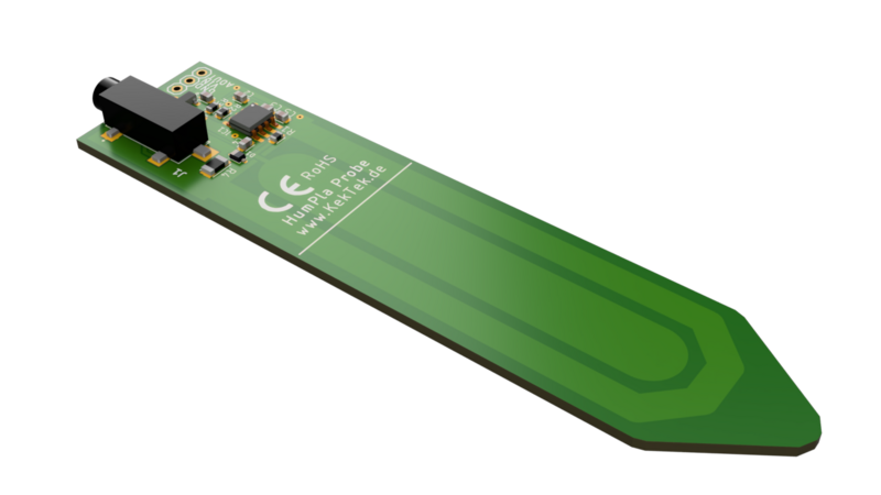 HumPla Probe