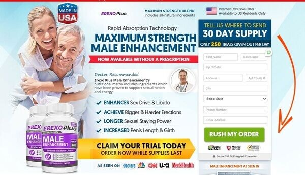 Erexo Male Enhancement