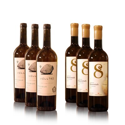 Winetasting package (free shipping NL)