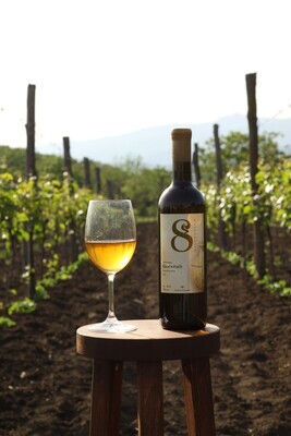 Amber wines