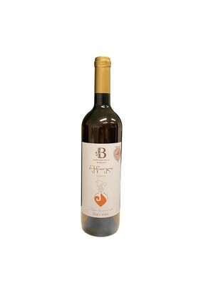 Batsashvili&#39;s Marani, Rkatsiteli, Amber dry qvevri wine