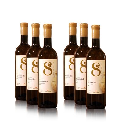 Amber wine tasting package biodynamic (6x)