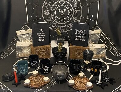 PAGAN & WICCAN