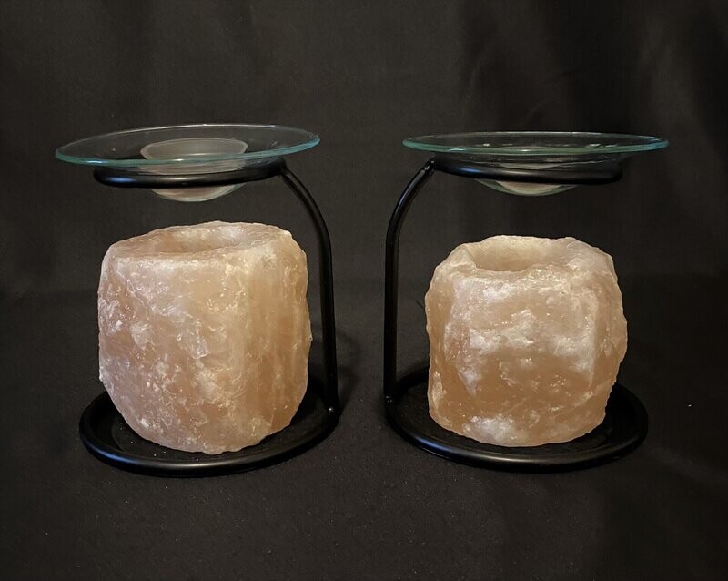 Himalayan Salt Oil Burner