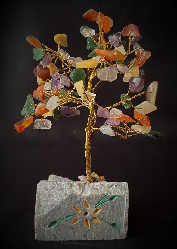 Mixed Gem Tree