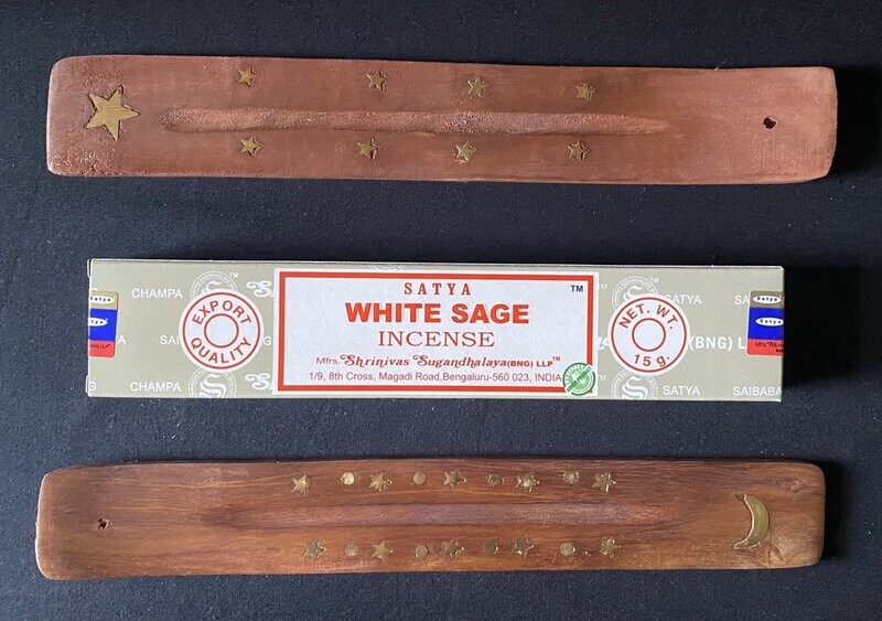 White Sage Incense Sticks