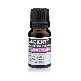 Aromatherapy Essential Oil - Ylang Ylang 10ml Bottle