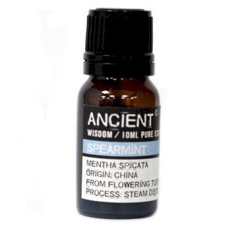 Aromatherapy Essential Oil - Spearmint10ml Bottle