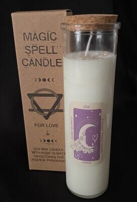 Magic Spell Candle for Love