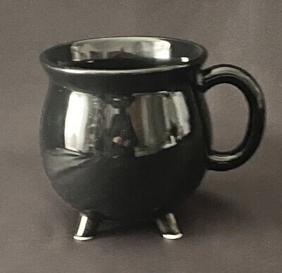 Cauldron Ceramic Mug in Box