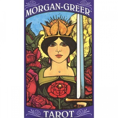 Morgan Greer Tarot Deck of 78 Cards