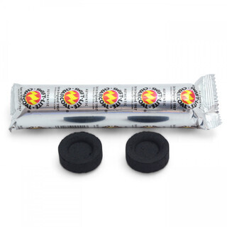 Charcoal Disks 10pk - Swift-Lite (Excelsior)