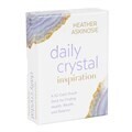 DAILY CRYSTAL INSPIRATION ORACLE DECK OF 52 CARDS