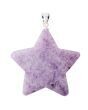 Lepidolite Star Pendant