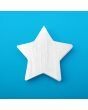 Selenite Crystal Star