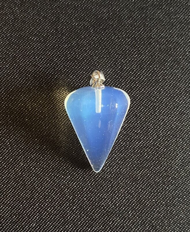 Opalite Crystal Pendant / Pendulum