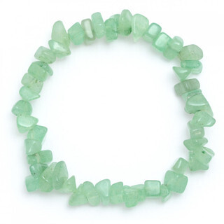 Aventurine Chip Bracelet