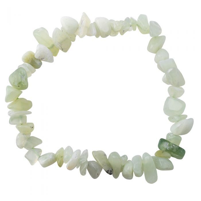 Jade Chip Bracelet
