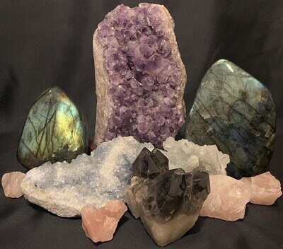 Natural Crystals