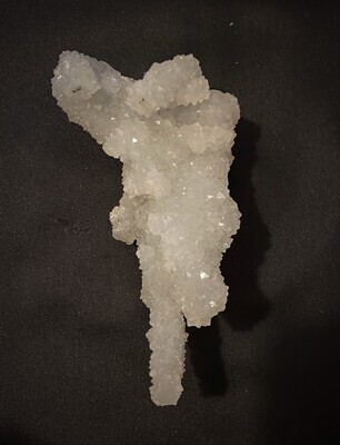 Apophyllite Crystal Cluster Natural Unpolished Stone