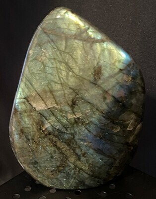 Labradorite Crystal Natural Polished Stone