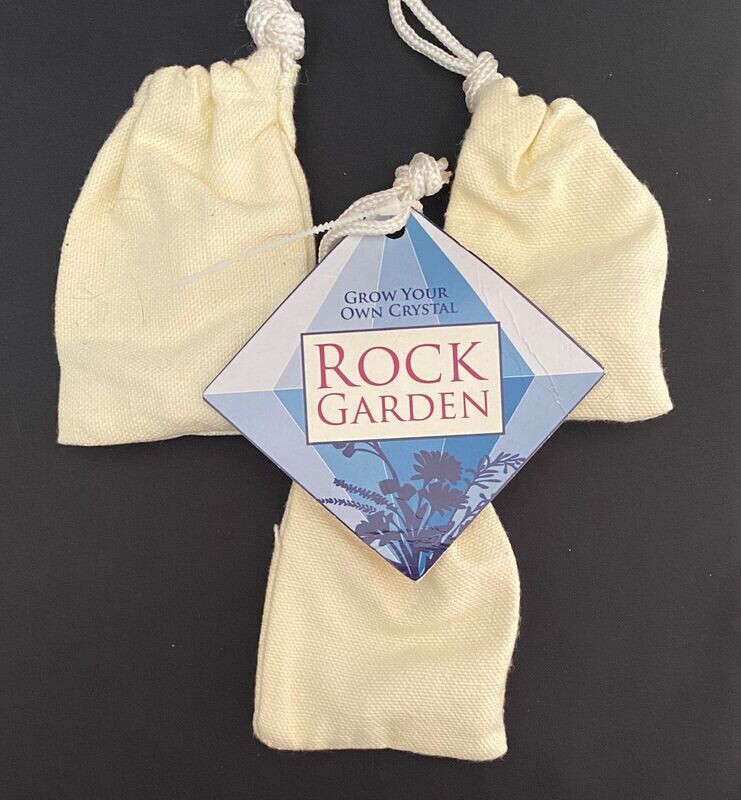Grow Your Own Crystal Kits