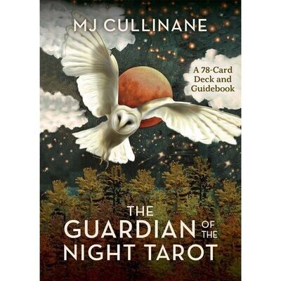 The Guardian of the Night Tarot Deck of 78 Cards