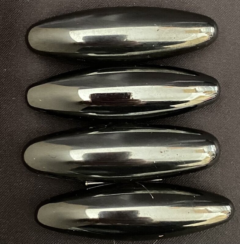 Hematite Magnetic Torpedos