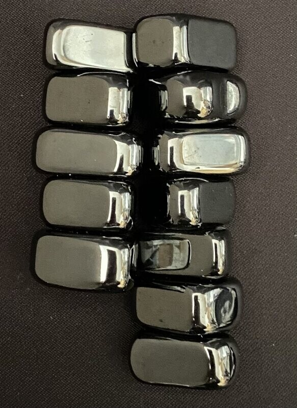 Hematite Magnetic Nuggets