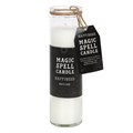 Magic Spell Large Scented Candle - White Sage HAPPINESS