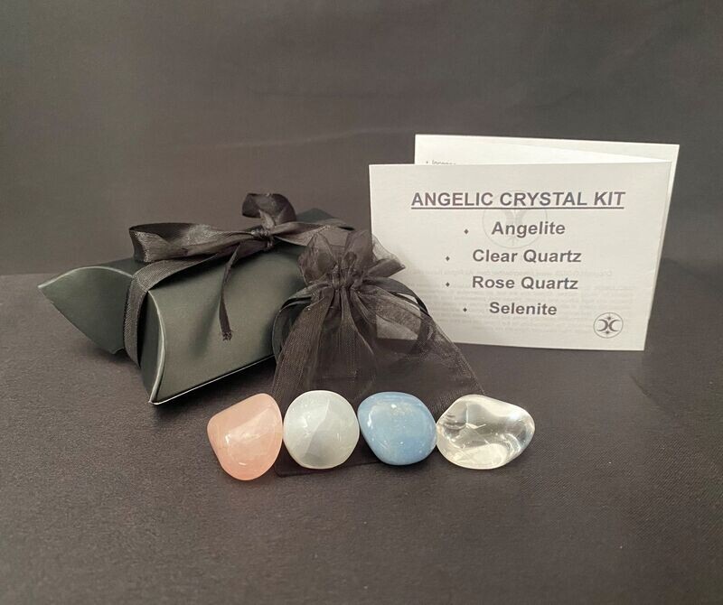 ANGELIC CRYSTAL KIT