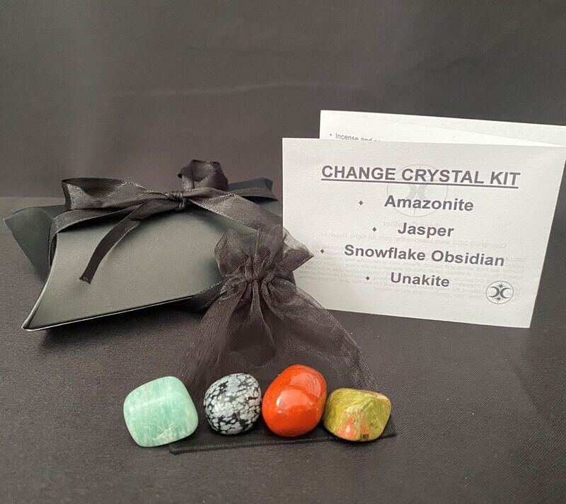 CHANGE CRYSTAL KIT