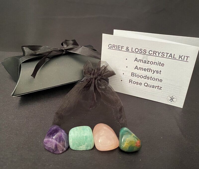 GRIEF & LOSS CRYSTAL KIT