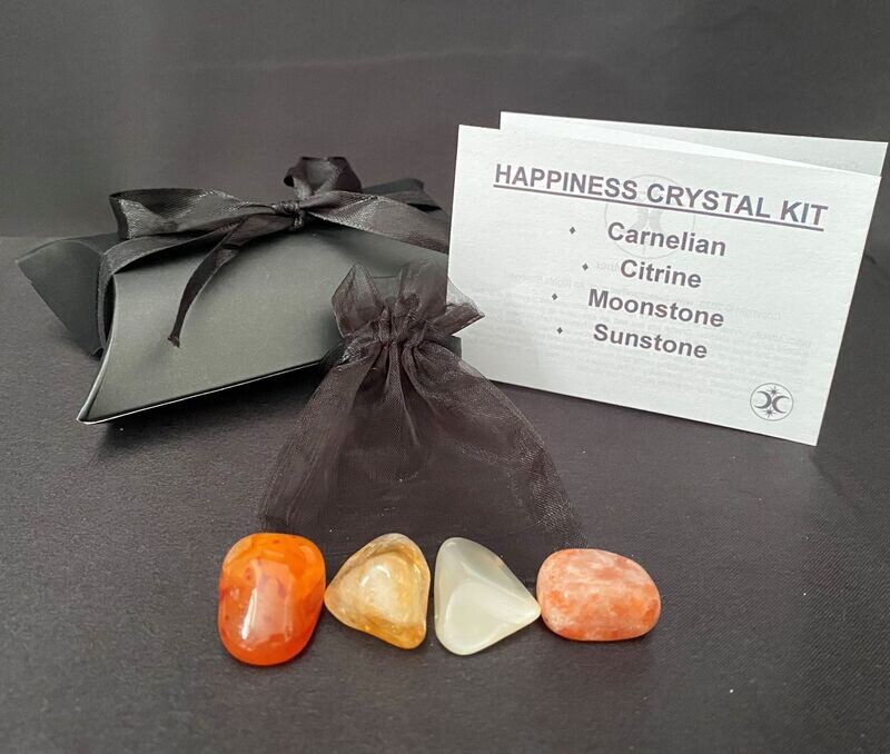 HAPPINESS CRYSTAL KIT