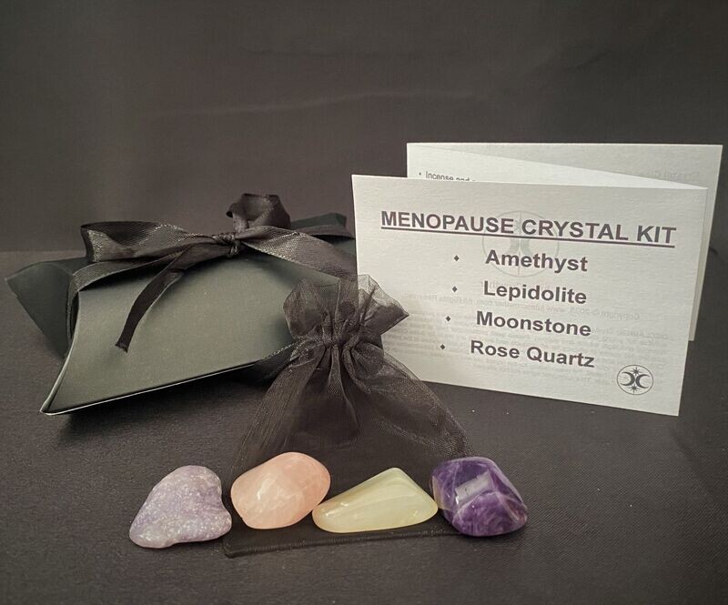 MENOPAUSE CRYSTAL KIT