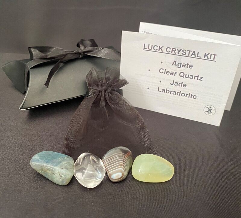 LUCK CRYSTAL KIT