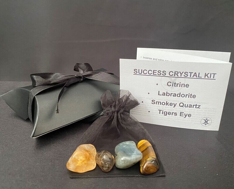 SUCCESS CRYSTAL KIT