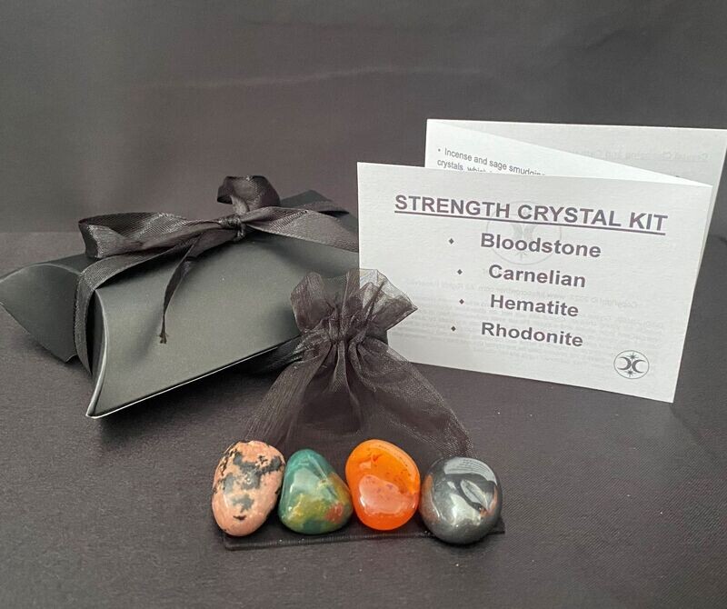 STRENGTH CRYSTAL KIT